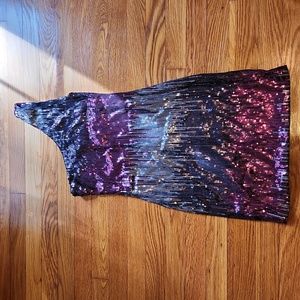 NWOT Sequin Dress